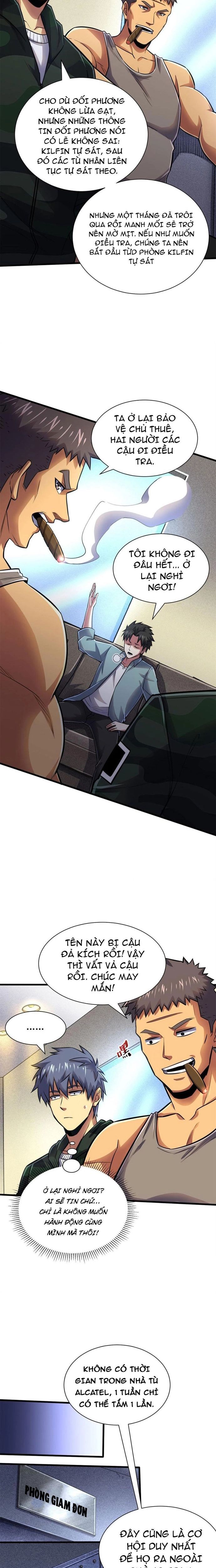 Ác Ma Tù Lung Chapter 17 - Trang 3