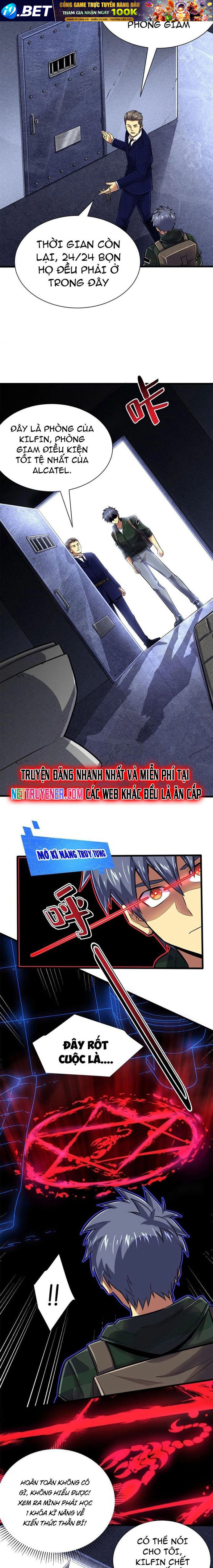 Ác Ma Tù Lung Chapter 17 - Trang 4