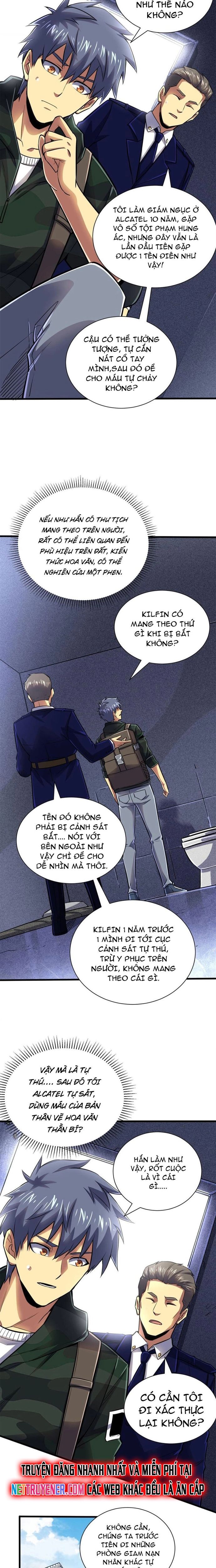 Ác Ma Tù Lung Chapter 17 - Trang 5