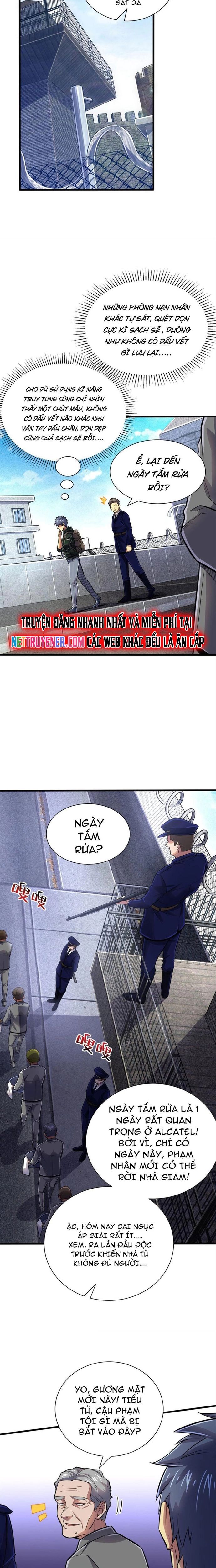 Ác Ma Tù Lung Chapter 17 - Trang 6