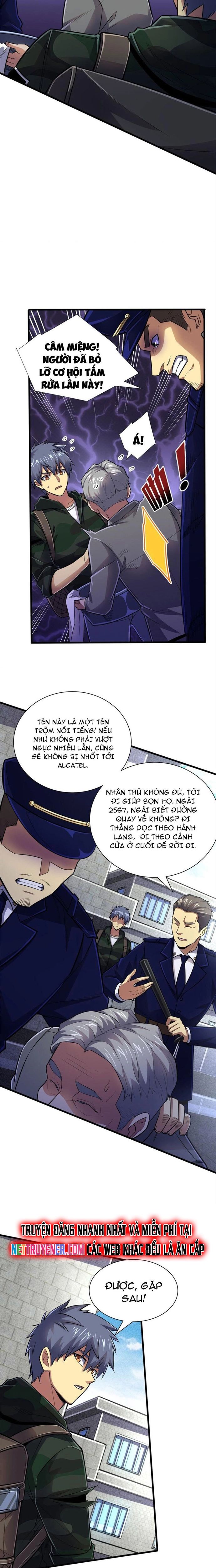 Ác Ma Tù Lung Chapter 17 - Trang 7