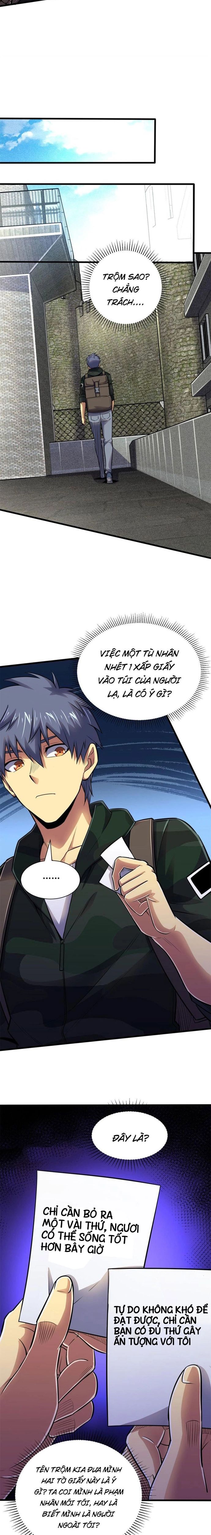 Ác Ma Tù Lung Chapter 17 - Trang 8