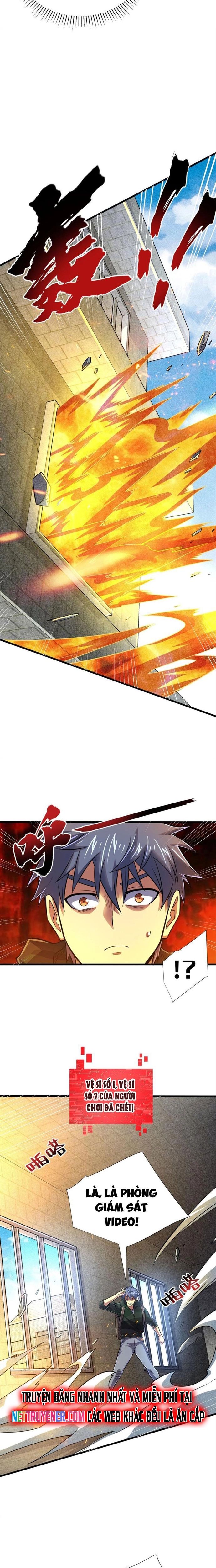 Ác Ma Tù Lung Chapter 17 - Trang 9