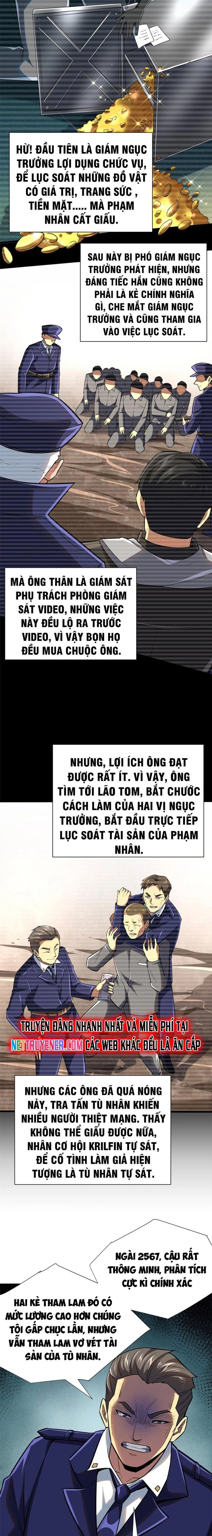 Ác Ma Tù Lung Chapter 18 - Trang 1