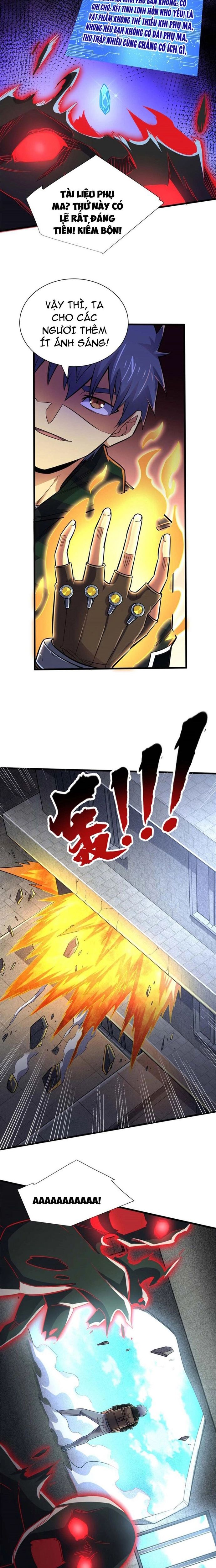 Ác Ma Tù Lung Chapter 18 - Trang 10