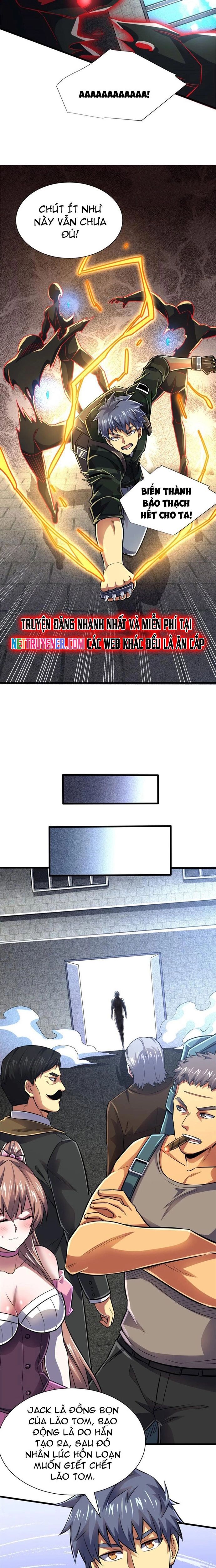 Ác Ma Tù Lung Chapter 18 - Trang 11