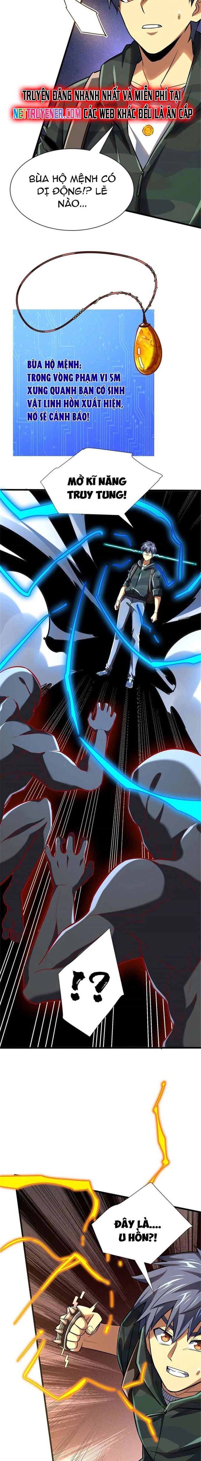 Ác Ma Tù Lung Chapter 18 - Trang 4