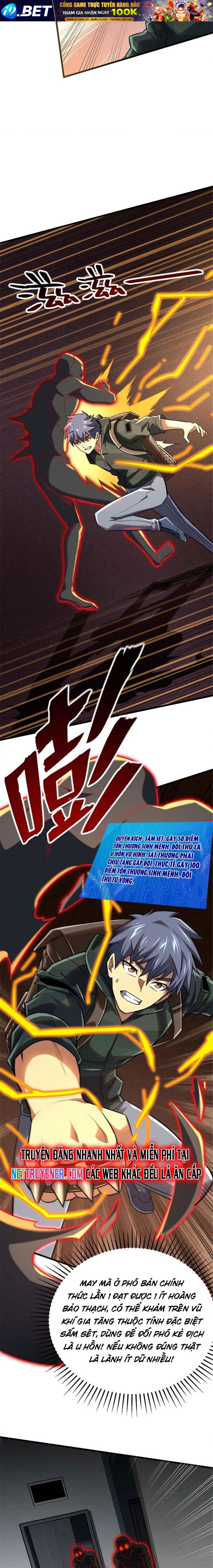 Ác Ma Tù Lung Chapter 18 - Trang 5