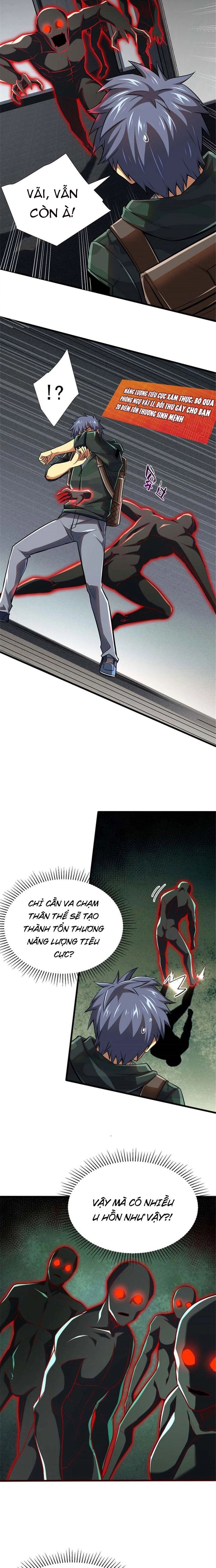 Ác Ma Tù Lung Chapter 18 - Trang 6