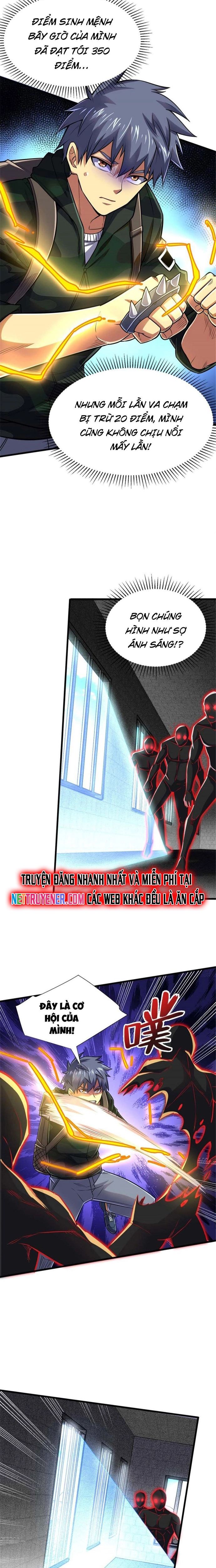 Ác Ma Tù Lung Chapter 18 - Trang 7