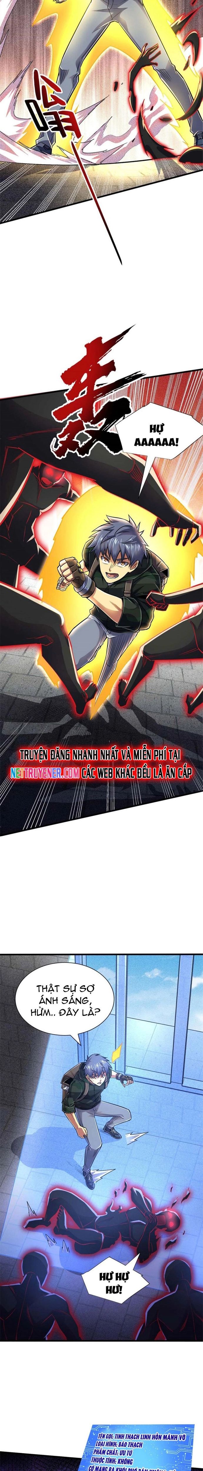 Ác Ma Tù Lung Chapter 18 - Trang 9