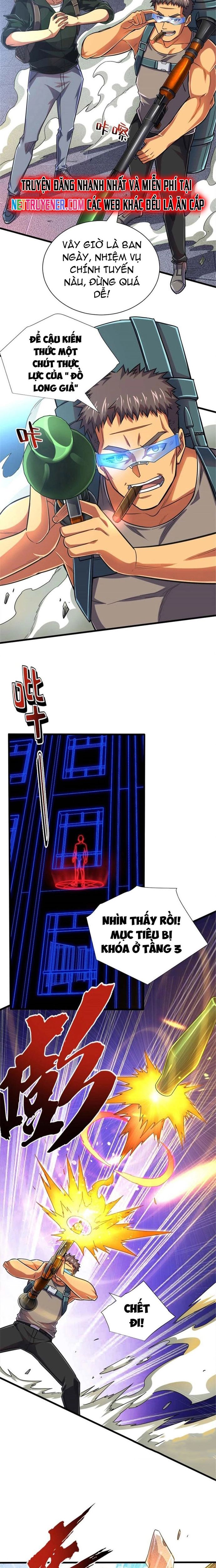 Ác Ma Tù Lung Chapter 19 - Trang 1