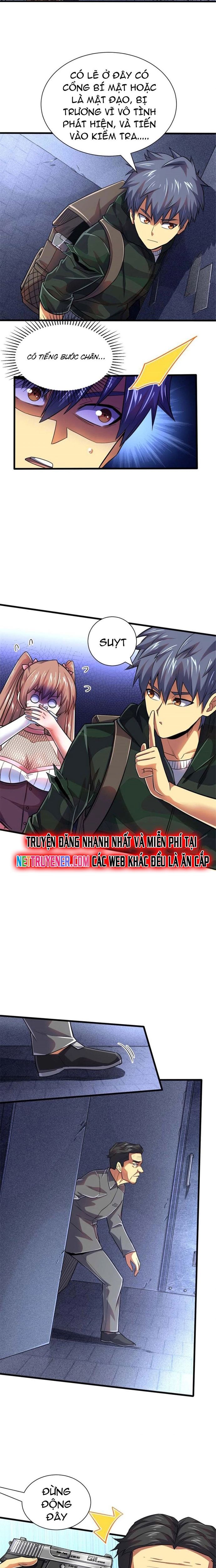 Ác Ma Tù Lung Chapter 19 - Trang 10