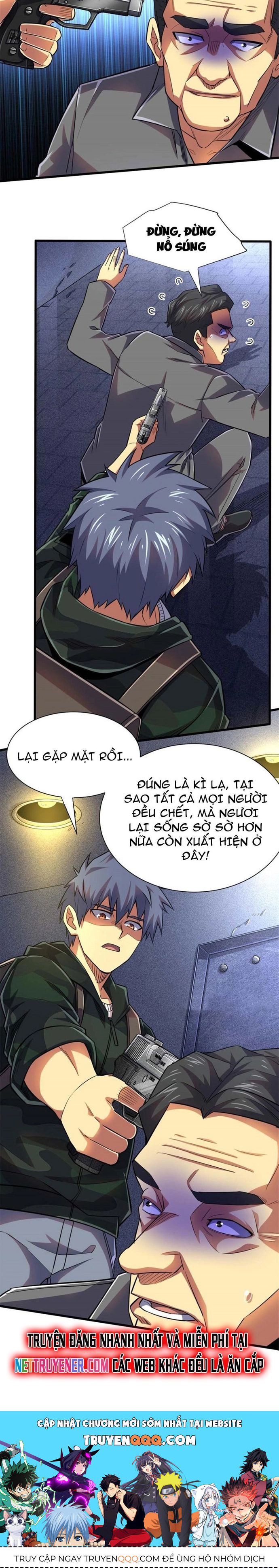 Ác Ma Tù Lung - Chapter 19 - Page 11