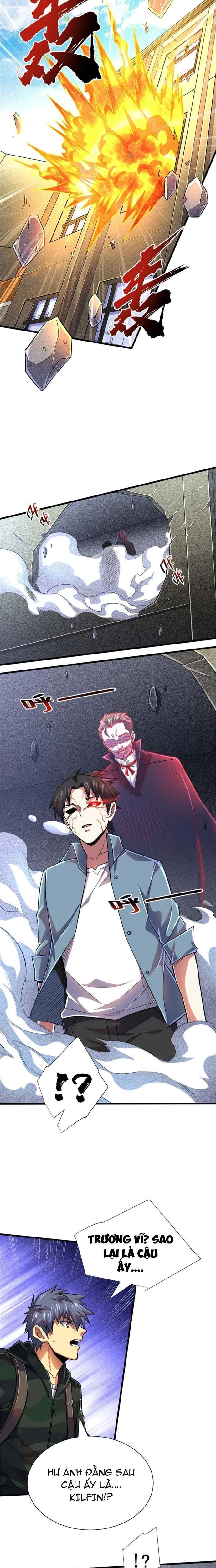 Ác Ma Tù Lung Chapter 19 - Trang 2