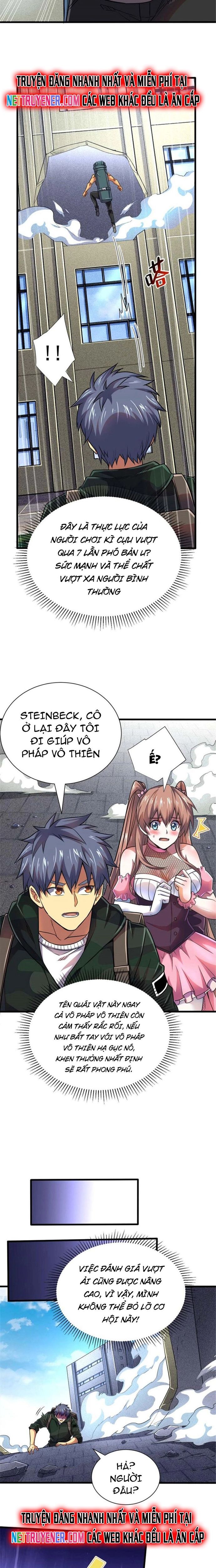 Ác Ma Tù Lung Chapter 19 - Trang 5