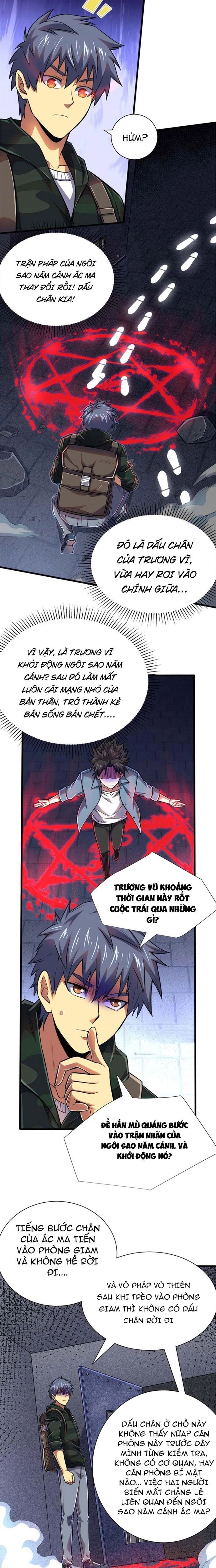 Ác Ma Tù Lung Chapter 19 - Trang 6