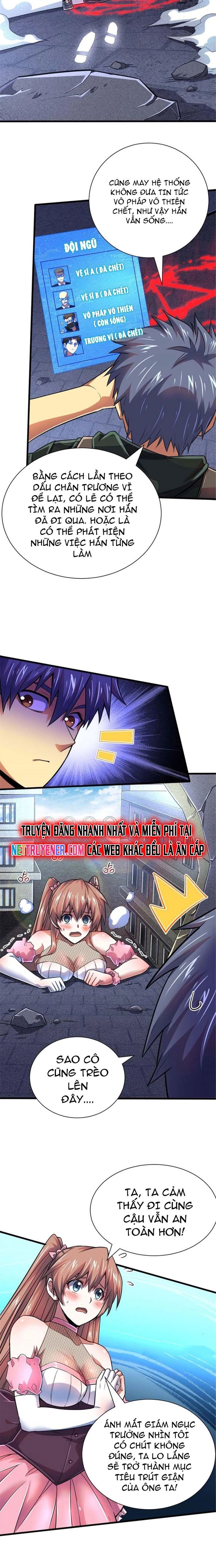 Ác Ma Tù Lung Chapter 19 - Trang 7