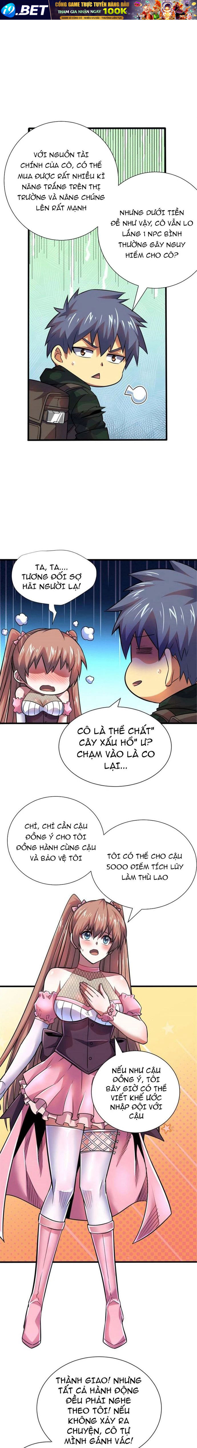 Ác Ma Tù Lung Chapter 19 - Trang 8