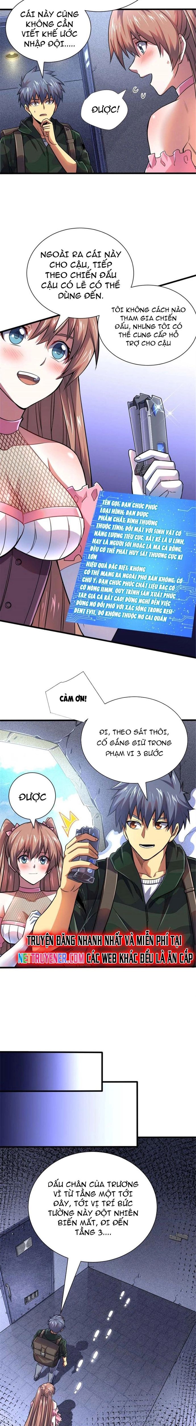 Ác Ma Tù Lung Chapter 19 - Trang 9