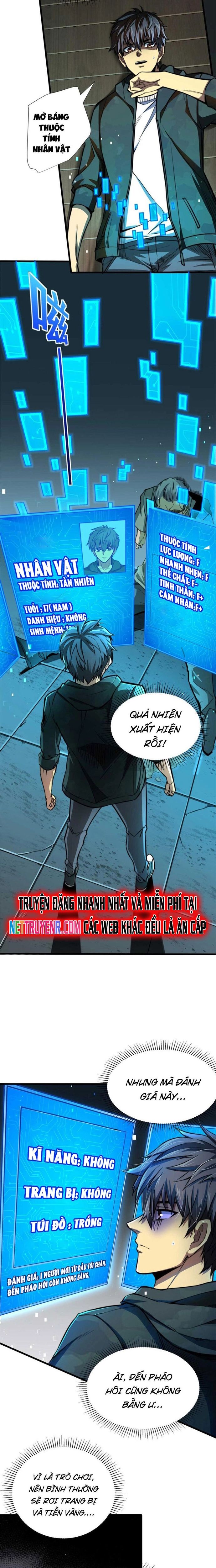 Ác Ma Tù Lung Chapter 2 - Trang 1