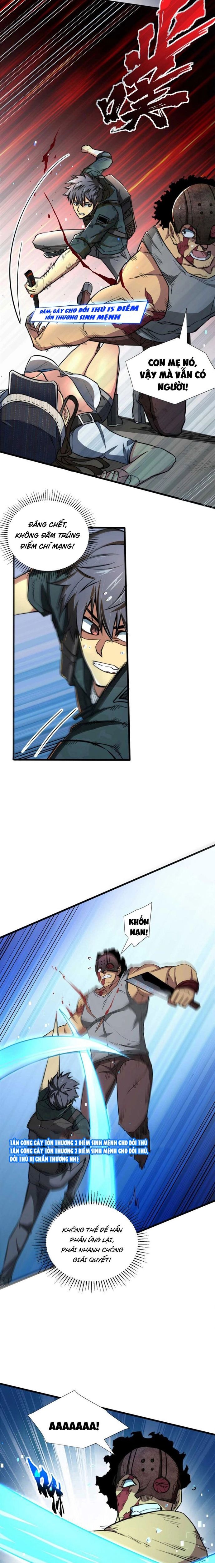 Ác Ma Tù Lung Chapter 2 - Trang 10