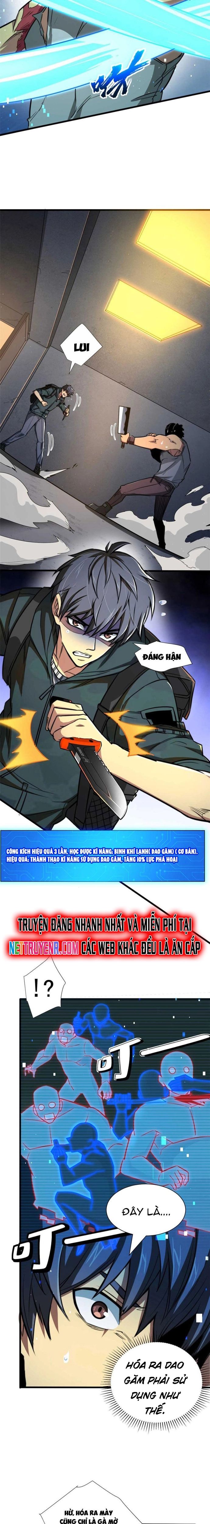 Ác Ma Tù Lung Chapter 2 - Trang 11