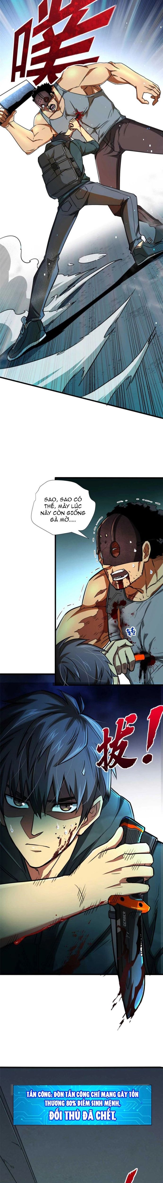 Ác Ma Tù Lung Chapter 2 - Trang 13