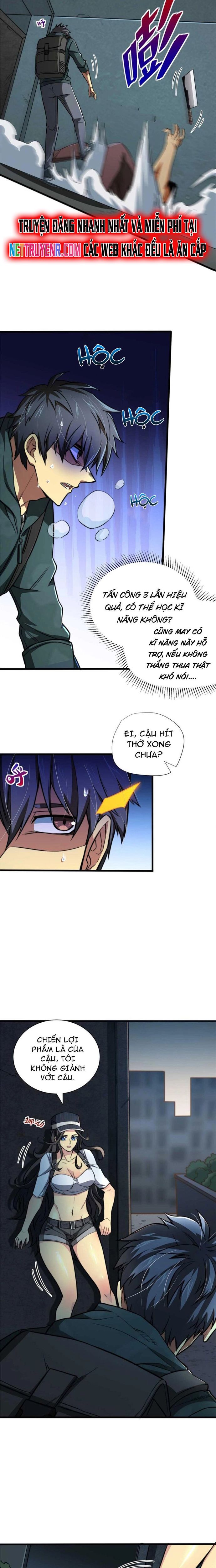 Ác Ma Tù Lung Chapter 2 - Trang 14