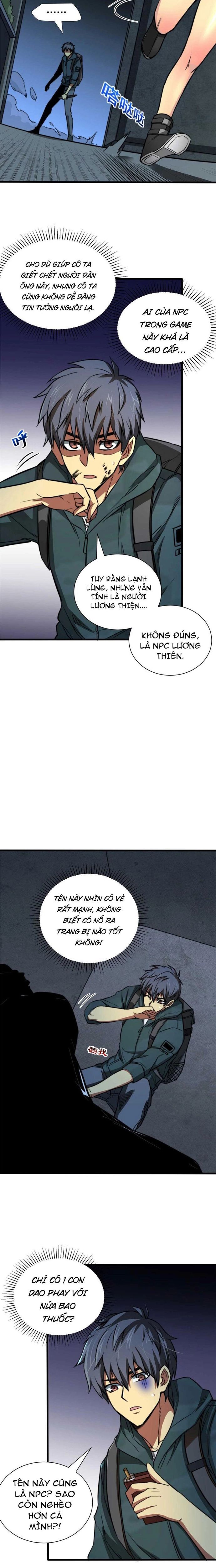 Ác Ma Tù Lung Chapter 2 - Trang 15