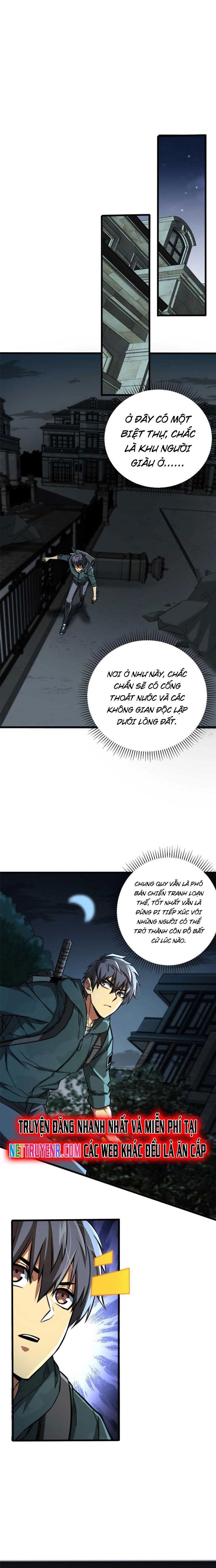 Ác Ma Tù Lung Chapter 2 - Trang 16