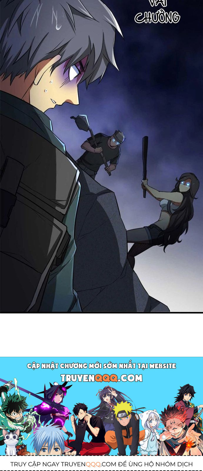 Ác Ma Tù Lung - Chapter 2 - Page 18