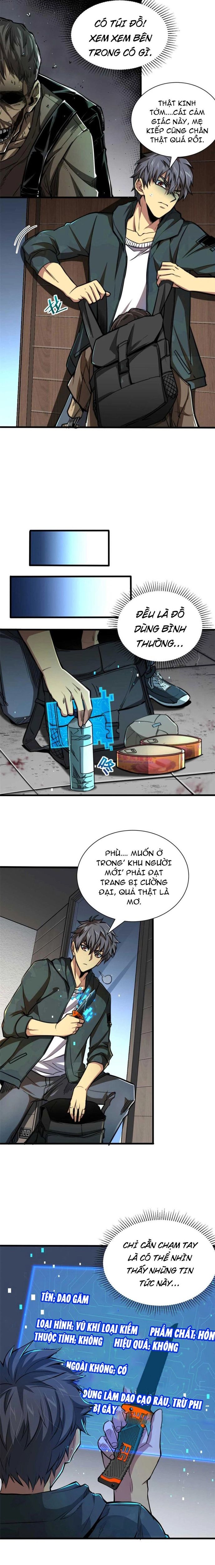 Ác Ma Tù Lung Chapter 2 - Trang 2