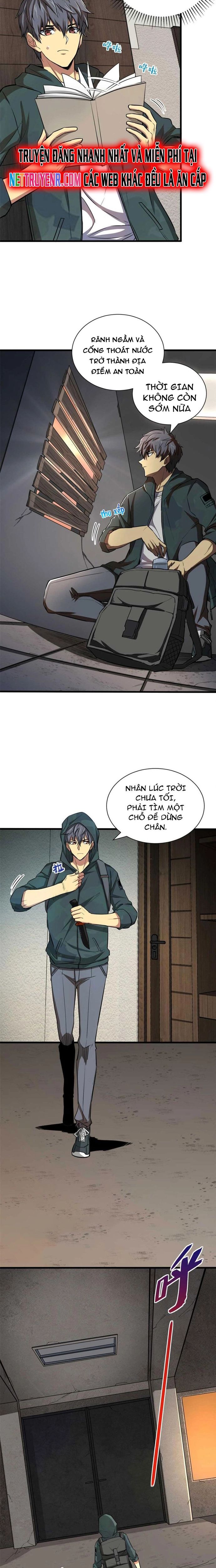 Ác Ma Tù Lung Chapter 2 - Trang 4