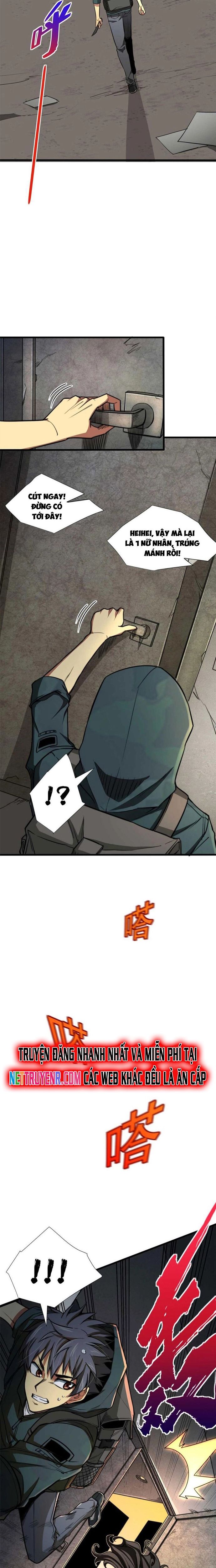 Ác Ma Tù Lung Chapter 2 - Trang 5