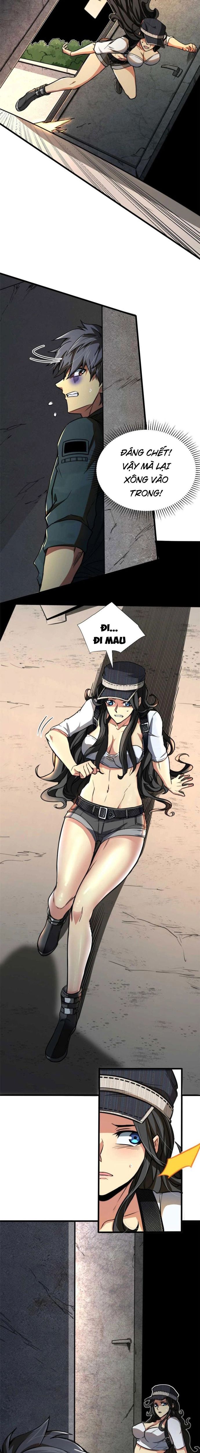 Ác Ma Tù Lung Chapter 2 - Trang 6