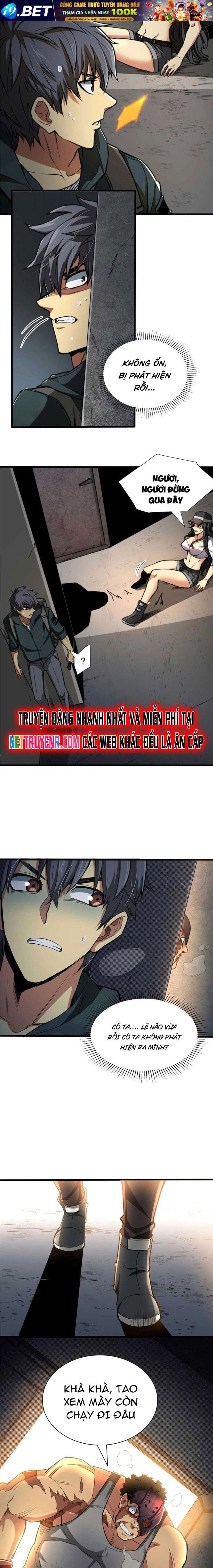 Ác Ma Tù Lung Chapter 2 - Trang 7