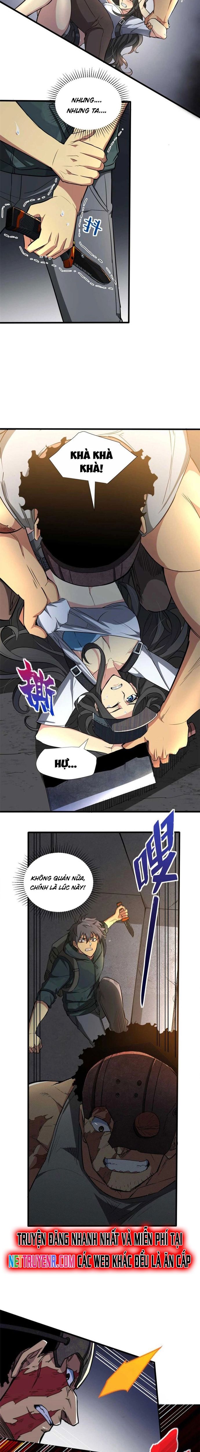 Ác Ma Tù Lung Chapter 2 - Trang 9