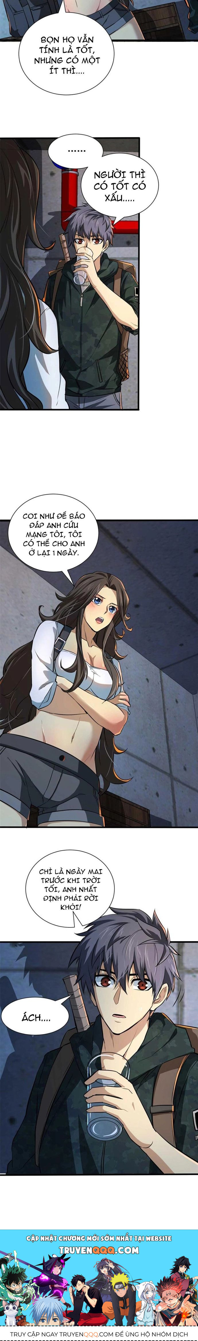Ác Ma Tù Lung - Chapter 3 - Page 12