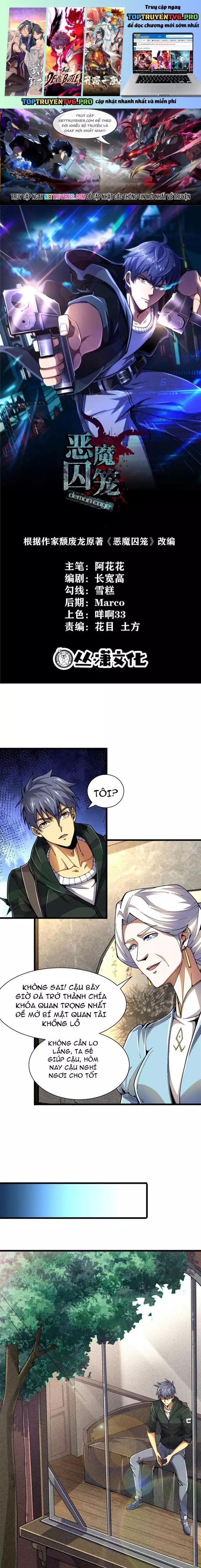 Ác Ma Tù Lung Chapter 31 - Trang 1