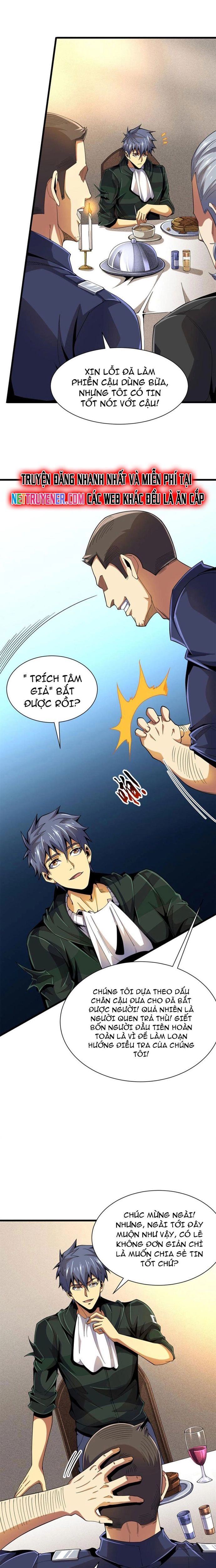 Ác Ma Tù Lung Chapter 31 - Trang 10