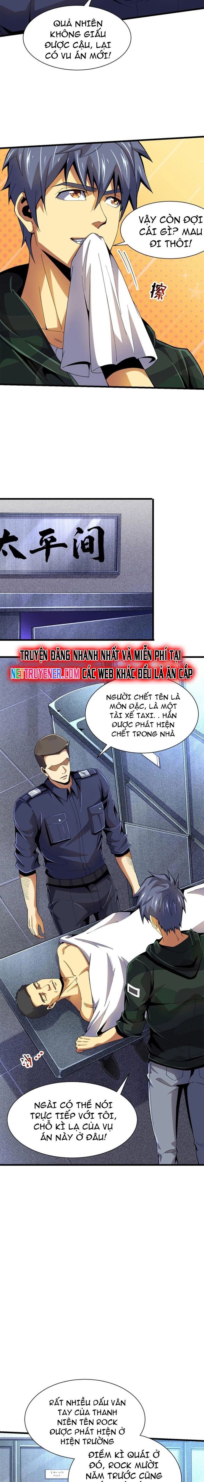 Ác Ma Tù Lung Chapter 31 - Trang 11