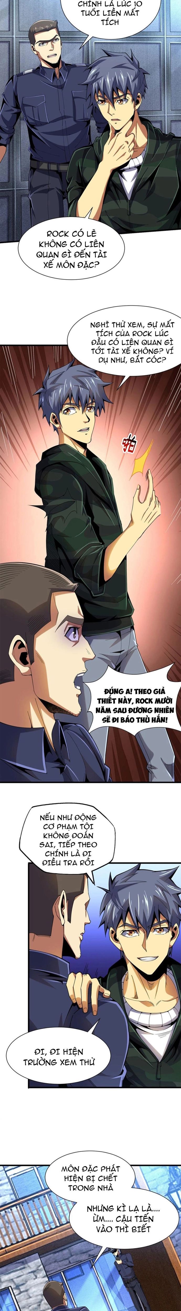 Ác Ma Tù Lung Chapter 31 - Trang 12