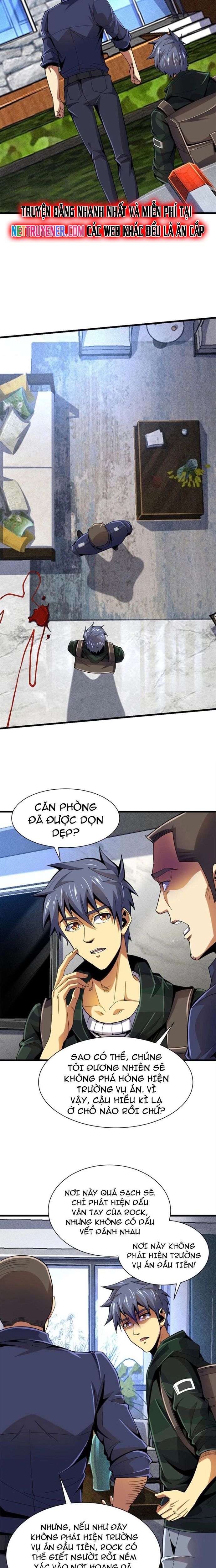 Ác Ma Tù Lung Chapter 31 - Trang 13