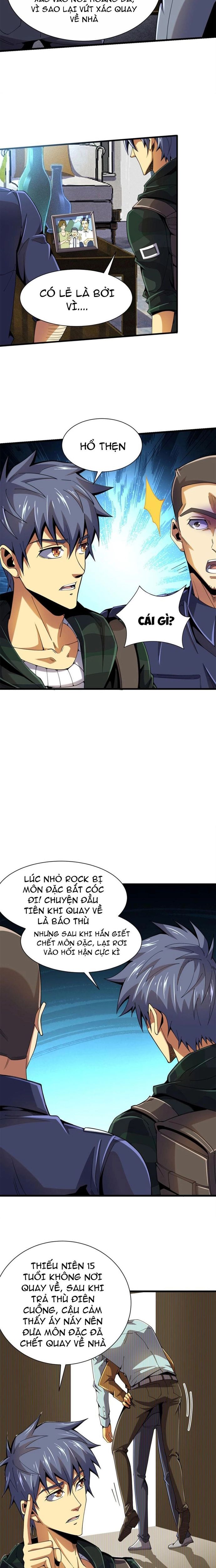 Ác Ma Tù Lung Chapter 31 - Trang 14