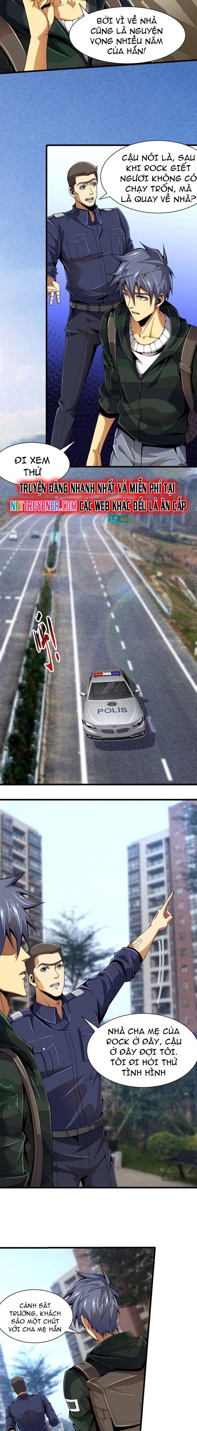 Ác Ma Tù Lung Chapter 31 - Trang 15