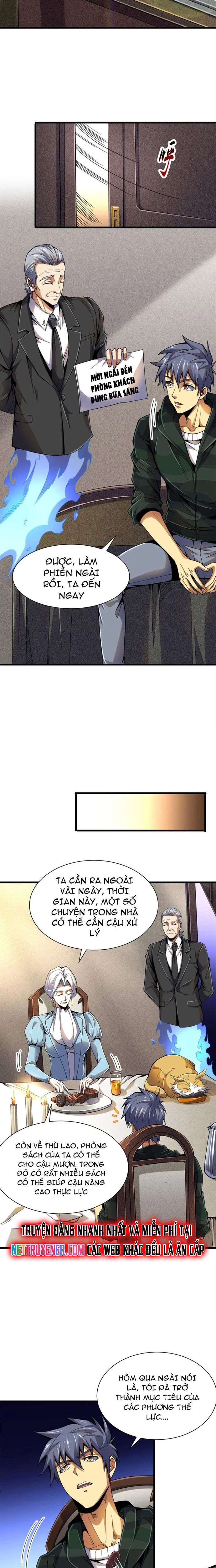 Ác Ma Tù Lung Chapter 31 - Trang 2