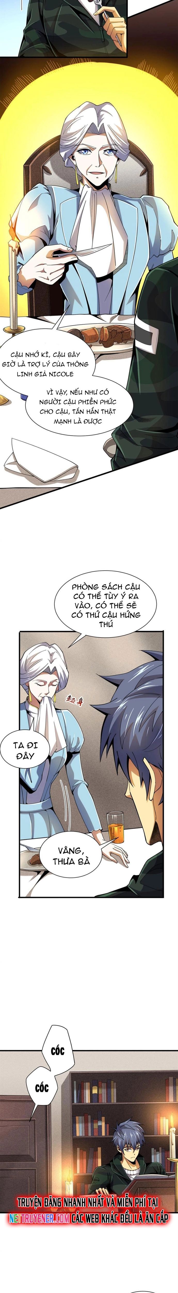 Ác Ma Tù Lung Chapter 31 - Trang 3