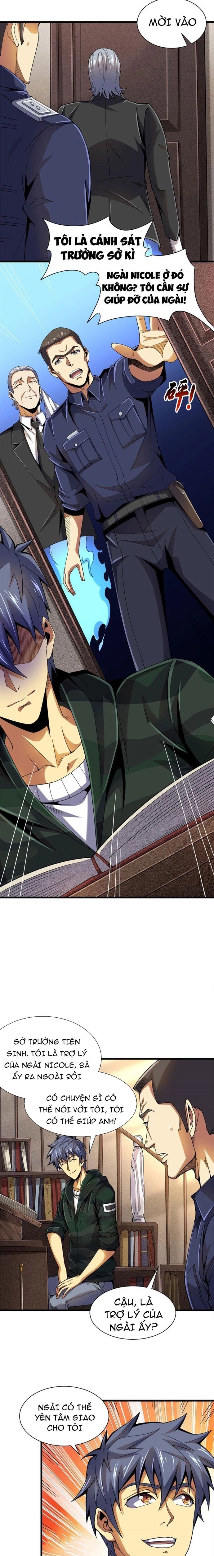 Ác Ma Tù Lung Chapter 31 - Trang 4