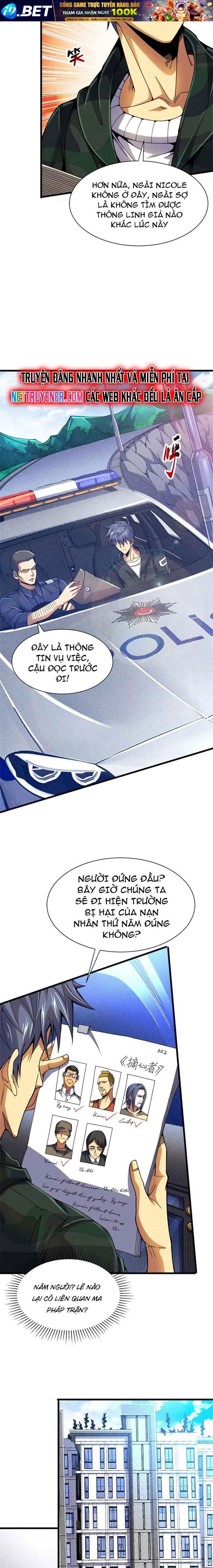 Ác Ma Tù Lung Chapter 31 - Trang 5